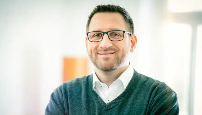 Jörg Prenzel Geschäftsführer krefindo GmbH